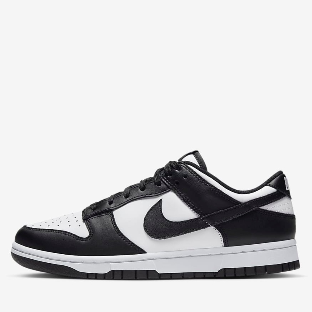 Nike Panda Women Dunk Low Sz. 9